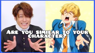 Miyano Mamoru is Kaname Kei Oblivion Battery ENG SUB [upl. by Anilrac464]