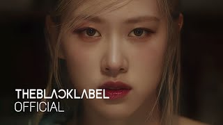 ROSÉ  GRAVITY  MV  장미 [upl. by Llerut]