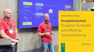 Perspektivwechsel Workplace Online Webinar 2 [upl. by Sidonie]