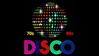 Disco Dance 70s 80s Old School Music Mix [upl. by Idnil762]