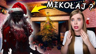 CZY TO DUCH ŚWIĘTEGO MIKOŁAJA  👻🎅 Phasmophobia 3 [upl. by Locin]