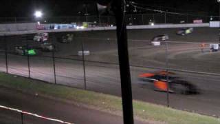 Cowtown Speedway Modified Feature [upl. by Eehc]