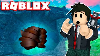 LOKIS CAVANDO PRESENTES NO BURACO  Roblox  Earth Core Exploration [upl. by Nolad413]