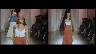 AIGNER SPRINGSUMMER 2020 FASHION SHOW DIVINE IN MILAN [upl. by Naoh]