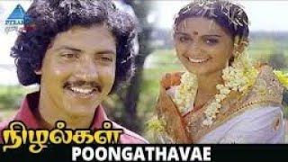 Poongathave Thalthiva  Nizhalgal hd Video song [upl. by Haimirej]