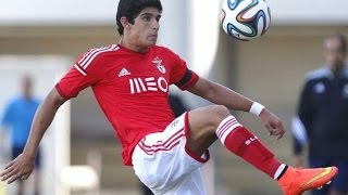 Gonçalo Guedes ● Amazing Skills Show ● The New Ronaldo 2014 HD [upl. by Sirref]