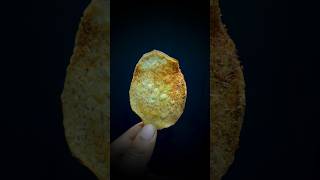 Tapioca Starch Chips shorts food asmr [upl. by Nasaj]