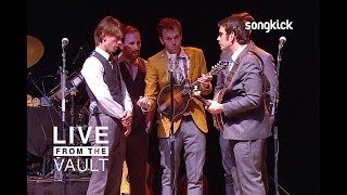 Punch Brothers  The Auld Triangle Live From the Vault [upl. by Herzel]