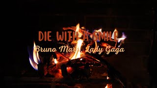 Bruno Mars Lady Gaga  Die With A Smile Traduction Française [upl. by Keelin]