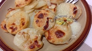 Homemade Boulangère Potatoes [upl. by Zins385]