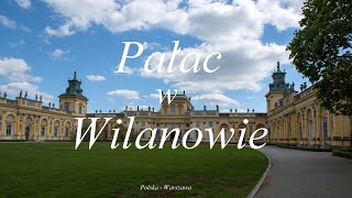 Pałac w Wilanowie [upl. by Geaghan]