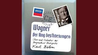 Wagner Siegfried WWV 86C  Act 3  quotEwig war ich ewig bin ichquot [upl. by Oryaj]