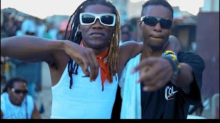 BANDO A SON LEKOL SAMY PAKYÈ feat CATORcatorgshytt2080 amp BIG FRENSH Official Video [upl. by Yecal]