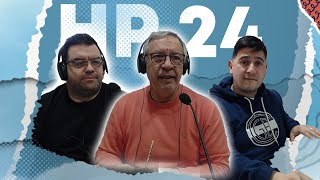 HP 24 [upl. by Eilloh]