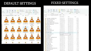 Make Windows Explorer Folder Browsing Faster by disabling folder type detection [upl. by Eulau]