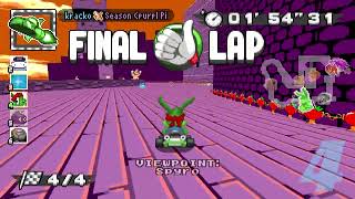 Sonic Robo Blast 2 Kart  Pizzascape [upl. by Dola]