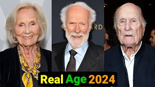 Oldest Living Actors 2024 Over 90  How They Looked Young [upl. by Tezile885]