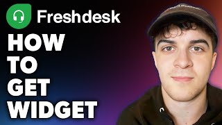 How to Get Freshdesk Widget Full 2024 Guide [upl. by Ursola]