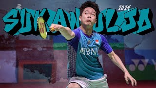 Epic Skills  Kevin Sanjaya Sukamuljo HD [upl. by Cadal]