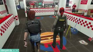 CharlieBlossom NoPixel GTA5  20231212  Sheila Michaels ONX softperma [upl. by Salim]