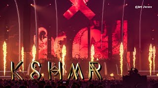 KSHMR Drops Only  Amsterdam Music Festival 2018 [upl. by Martina]