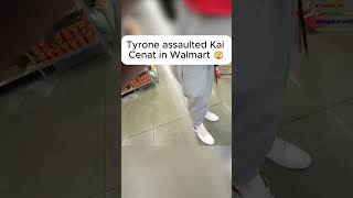 Kai Cenat gets cameraman assaulted and pressed in Walmart by a quotmanagerquot 😲😲 [upl. by Roselyn325]