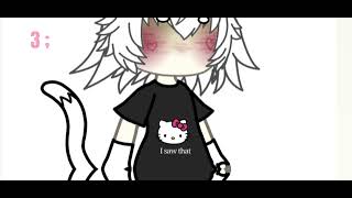 HELLO KITTY SHIRT IDEAS   TAKING REQUESTS   sanrio hellokitty gacha freeoutfitideas ♡ [upl. by Rodablas]