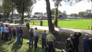 SAM classic demo Oosterwolde 2014 350cc en zijspannen HD [upl. by Bab]