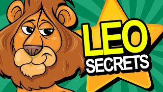 21 Secrets of the LEO Personality ♌ [upl. by Feilak629]