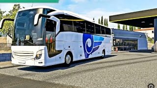 bus simulator driving level from city trending foryou viralvideo bus [upl. by Trey]