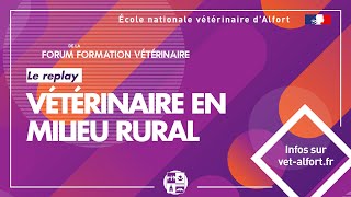 Conférence FFVET23 Vétérinaire en milieu rural [upl. by Healey]