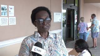 SUPERMARKET SHOPPERS GET CHANCE TO REGISTER FOR UWI FIC LLU COURSES [upl. by Anyale]