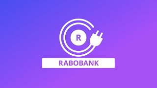 Rabobank Integration Tool [upl. by Honan]