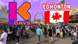 KDAYS 2024  EDMONTON  ALBERTA [upl. by Aynod]