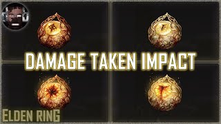 Damage Taken Analysis  Radagons and Marikas Scarseal amp Soreseal [upl. by Farrison952]