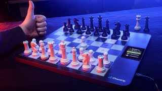 1 HOUR of Chess 20 for Relaxation and Sleep ♔ ASMR [upl. by Netsud]