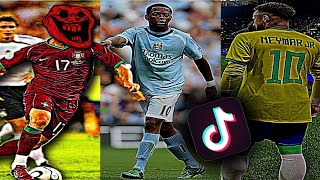 BEST FOOTBALL EDITS  FAILS SKILLS amp GOALS 36  Football tiktok compilation [upl. by Jaal]