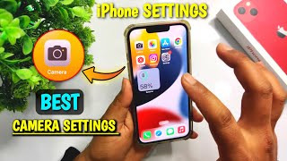 iPhone 15 Best Camera Settings  iPhone Camera Settings For Best Quality Photos amp Videos 😘  Hindi [upl. by Anselmo]