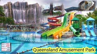 Queensland Amusement Park in Chennai II latest 2024 update [upl. by Chapell]