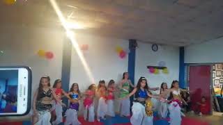 Opa opa Antique Escuela Majak danza árabe [upl. by Ard]