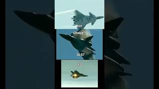 Top 3 Best Fighter Jets in the World 2024 [upl. by Merritt]