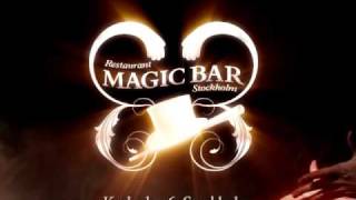 Magic Bar Karlaplan 6 Stockholm [upl. by Minette]