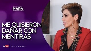 Carmen Muñoz Fui CASTIGADA con sus MENTIRAS  Mara Patricia Castañeda [upl. by Akenal]