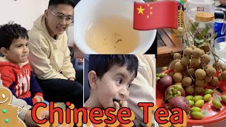 How To Make Chinese Perfect TeaHomemade Traditional Recipe🍵china chinateagreenteaKiaanAcademy [upl. by Eadrahs]