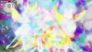 SUITE PRECURE THE MIRACLE of the SUITE PRECURE AND their SUPER ATTACK FINALE [upl. by Orabel]