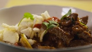 Rendang  De Keuken van Sofie  VTM Koken [upl. by Turtle]