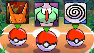 Choose Your Starter by Only Seeing its Detail [upl. by Neddy826]