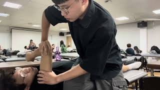 Posterior Apprehension Test（後關節囊測試） [upl. by Lal]