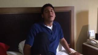 Ariel camacho el karma desde el hotel [upl. by Deelaw]