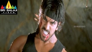 Chirutha Telugu Movie Part 1212  Ram Charan Neha Sharma  Sri Balaji Video [upl. by Joanne5]